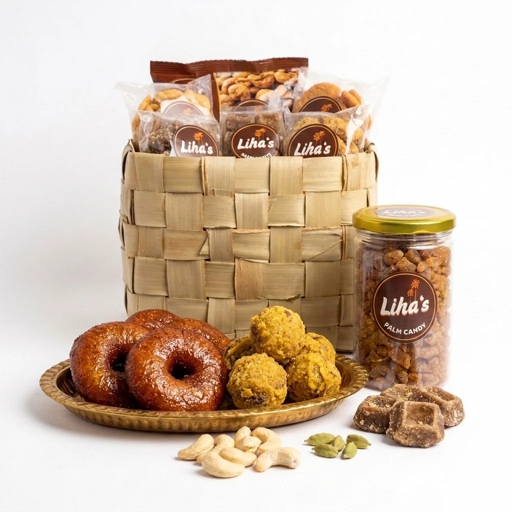 Liha Diwali Special Traditional Sweets Collection